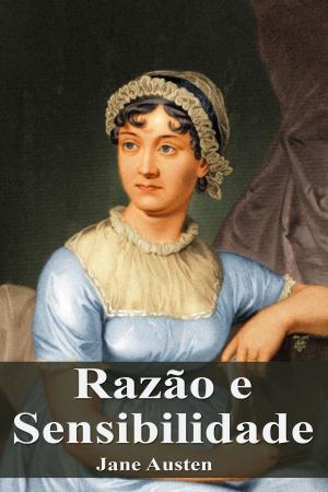 Cover of the book Razão e Sensibilidade by Louisa May Alcott