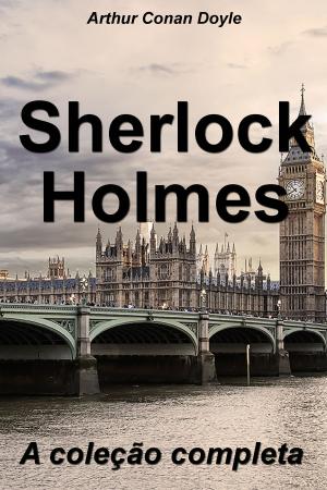 Cover of the book Sherlock Holmes by Jack London