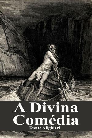 Cover of the book A Divina Comédia by Arthur Conan Doyle