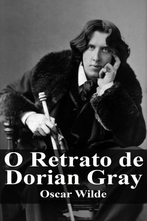 Book cover of O Retrato de Dorian Gray