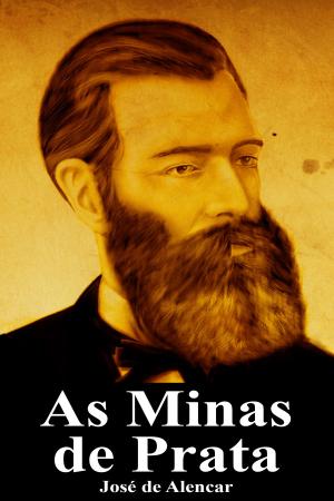 Cover of the book As Minas de Prata by Arthur Conan Doyle