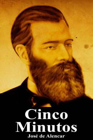 Cover of the book Cinco Minutos by Julio Verne