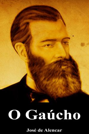 Cover of the book O Gaúcho by Arthur Conan Doyle