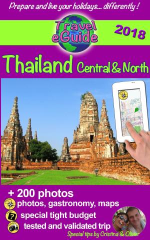 Cover of the book Travel eGuide: Thailand Central & North by Carolyn Schonafinger