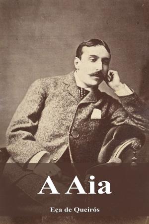 Cover of the book A Aia by Gustavo Adolfo Bécquer