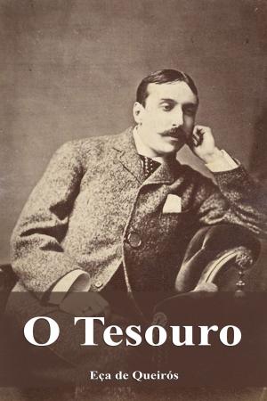Cover of the book O Tesouro by Franz Kafka