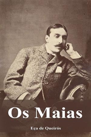 Cover of the book Os Maias by Джек Лондон