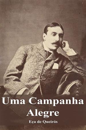 Cover of the book Uma Campanha Alegre by Михаил Афанасьевич Булгаков