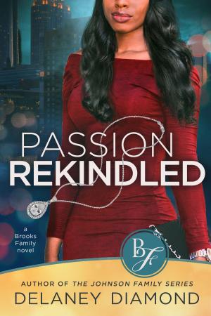 Cover of Passion Rekindled