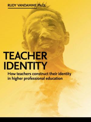 Cover of the book Teacher Identity by Chasya Katriela Eshkol