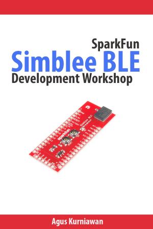 Book cover of SparkFun Simblee BLE Development Workshop