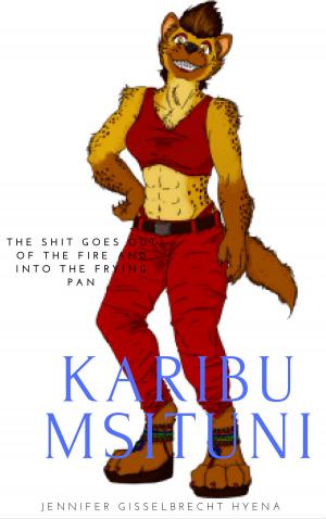 Book cover of Karibu Msituni