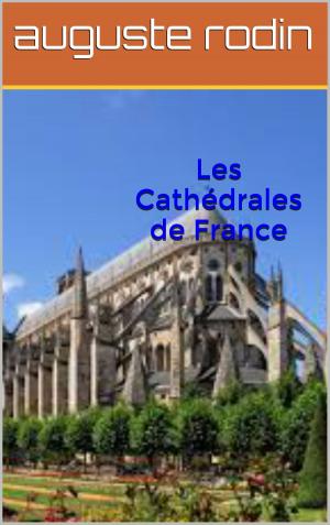 Book cover of Les Cathédrales de France