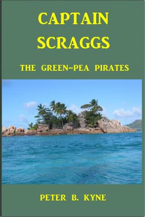 Book cover of Captian Scraggs