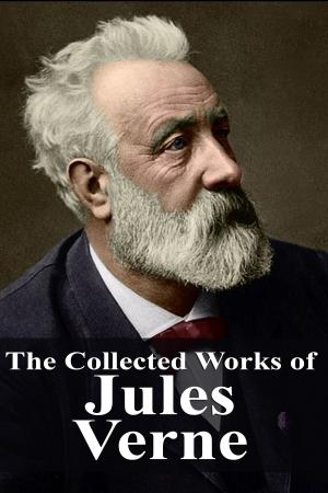 Cover of the book The Collected Works of Jules Verne by Лев Николаевич Толстой