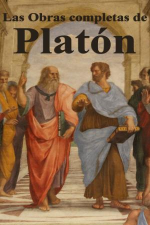 Cover of the book Las Obras completas de Platón by Franz Kafka