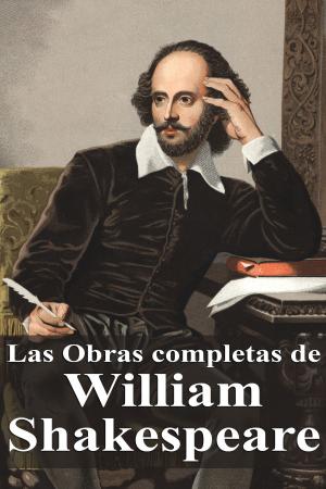Cover of the book Las Obras completas de William Shakespeare by Jack London
