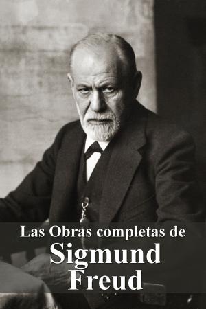 Book cover of Las Obras completas de Sigmund Freud