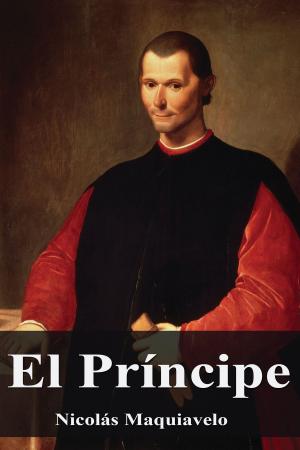 Cover of the book El Príncipe by José Martí