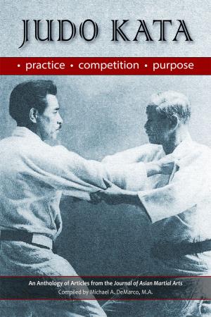 Cover of the book Judo Kata by Michael DeMarco