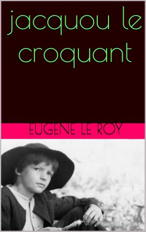 Cover of the book jacquou le croquant by ernest  renan