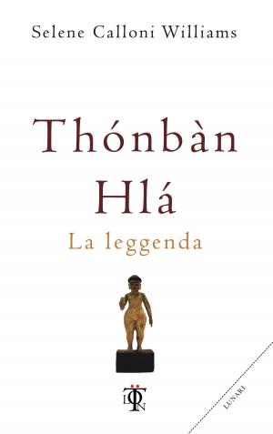 Book cover of Thonban Hla