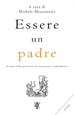 Book cover of Essere un padre