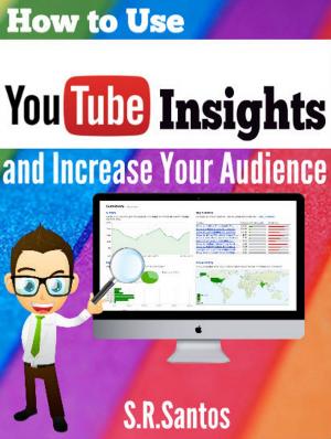 Cover of the book How to use YouTube Insights by Margot Mendelli
