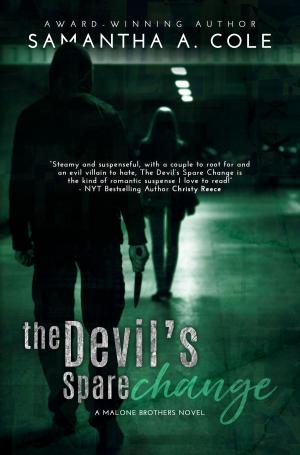 Cover of the book The Devil's Spare Change by Dina Haynes