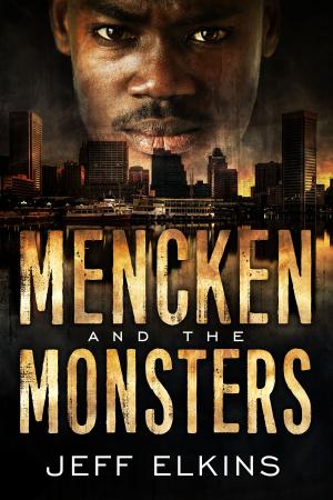 Book cover of Mencken and the Monsters