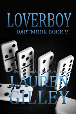 Book cover of Loverboy