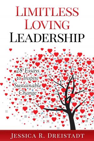 Book cover of Limitless Loving Leadership