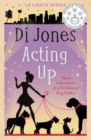 Cover of the book Acting Up by Michael Crane