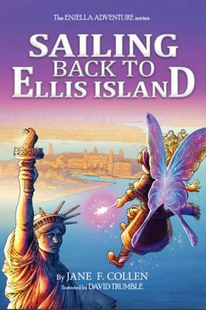Cover of the book Sailing Back to Ellis Island by Paul J. Horten