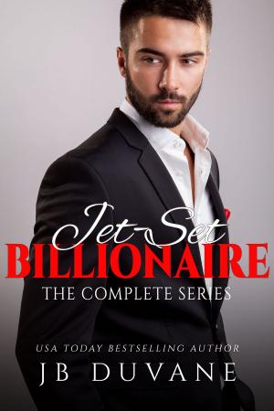 Book cover of Jet-Set Billionaire