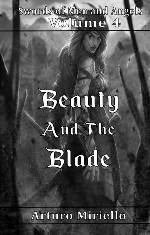 Book cover of Beauty and the Blade