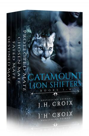 Cover of the book Catamount Lion Shifters, Books 1 - 4 by Cherese A. Vines