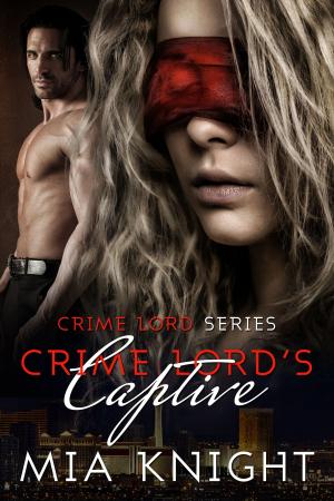 Book cover of Crime Lord's Captive