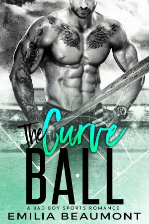 Cover of the book The Curve Ball by Cathy Williams