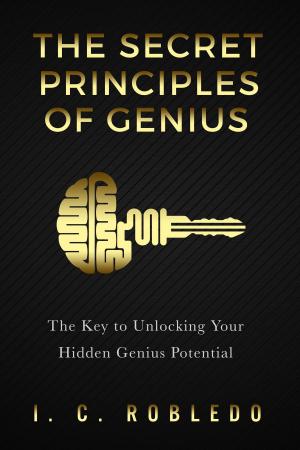 Book cover of The Secret Principles of Genius