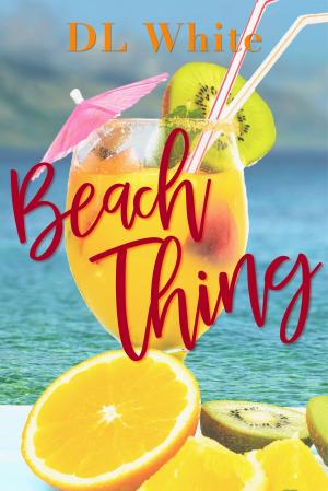 Cover of the book Beach Thing by Lacey Black