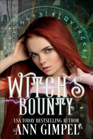 Book cover of Witch's Bounty