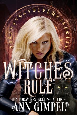 Cover of the book Witches Rule by Anastasia Maltezos