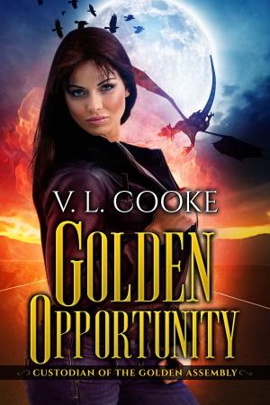 Cover of the book Golden Opportunity by Sadey Quinn