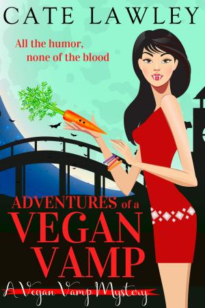 Cover of the book Adventures of a Vegan Vamp by Liz Kelly