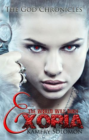 Cover of the book Exoria by Sasha Summers