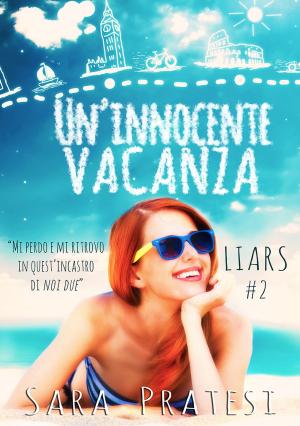 Book cover of Un'innocente vacanza