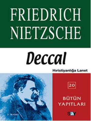Cover of the book Deccal - Bütün Yapıtları by Sigmund Freud