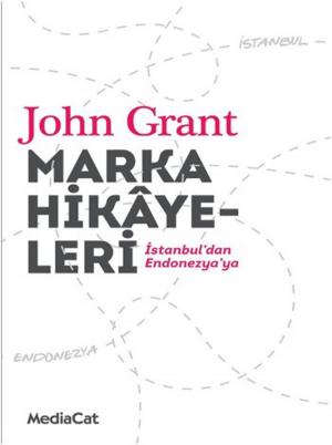 Cover of the book Marka Hikayeleri by Kolektif