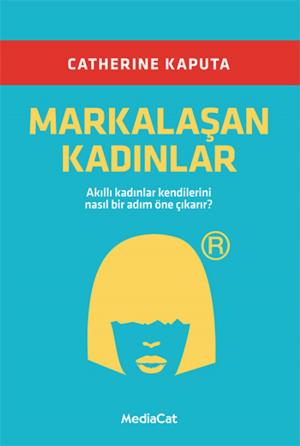 Book cover of Markalaşan Kadınlar